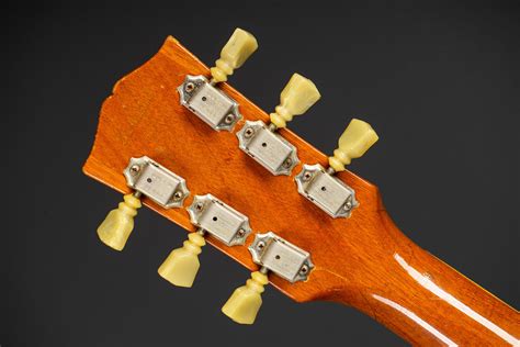 1968 Gibson Les Paul Standard Goldtop Guitarpoint