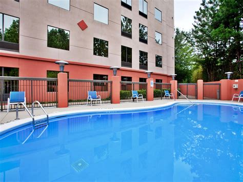 Hotel in Lawrenceville, GA near Duluth | Holiday Inn Express & Suites ...