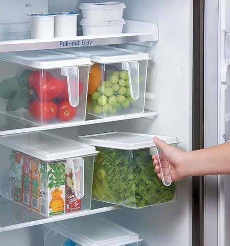 Organizador Alimentos Tapa Cocina Refri Betterware 17026 MercadoLibre