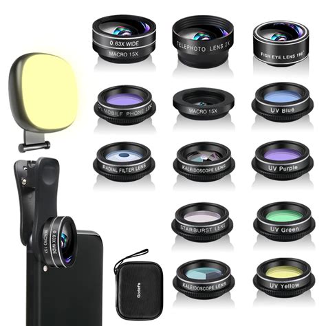 iphone zoom lens 7