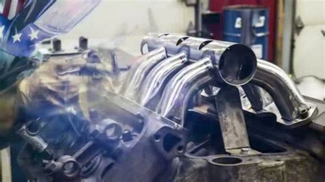 Chrysler Hemi Firepower V8 Engine Rebuild Time Lapse Video From Redline