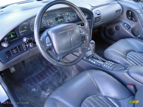 Dark Pewter Interior 1998 Pontiac Bonneville SSEi Photo #42900825 ...