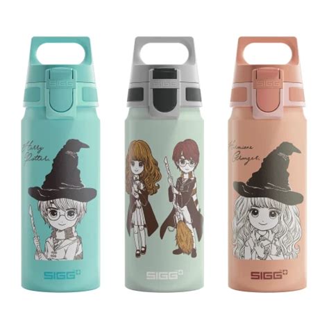 Sigg Wmb One Harry Potter L Aluminiowa Butelka Na Napoje Wersja