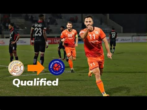 Roundglass Punjab Fc Promoted To Isl After Winning I League