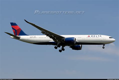 N409DX Delta Air Lines Airbus A330 941 Photo By Rui Marques ID