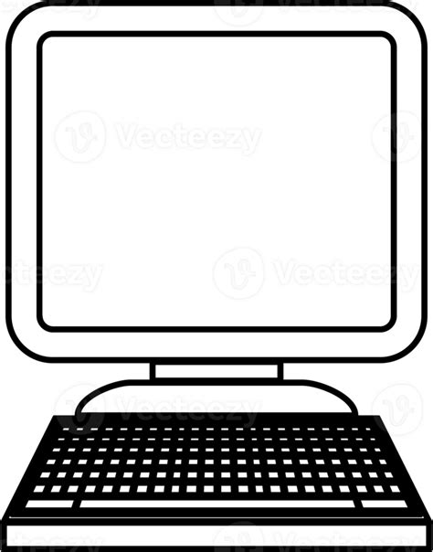 Png Illustration Of A Computer Icon 40500136 Png