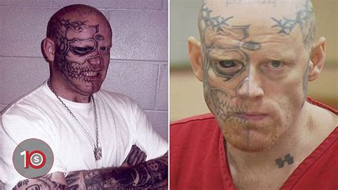 Most Dangerous Prison Inmates In The World Youtube