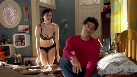 Naked Deborah Secco In Louco Por Elas