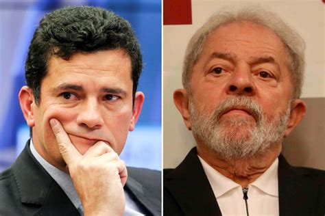 Fachin Rejeita Recurso De Lula Que Questionava Atuação De Moro