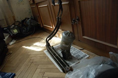 Масло кулер и хелла блек — BMW 5 series (E34), 3,5 л, 1991 года ...