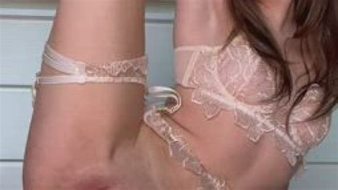 Ill Answer The Door In Nothing But Heels And Lingerie