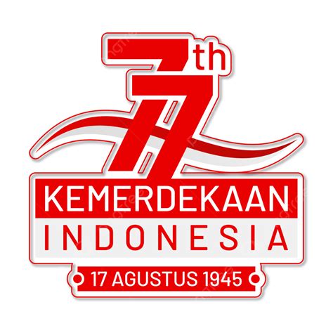 17 Agustus Vector Design Images Selamat Hari Kemerdekaan Indonesia 17