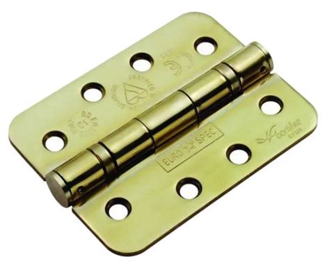 Carlisle Brass Ce Radius Ball Bearing Hinge Construction Supplies