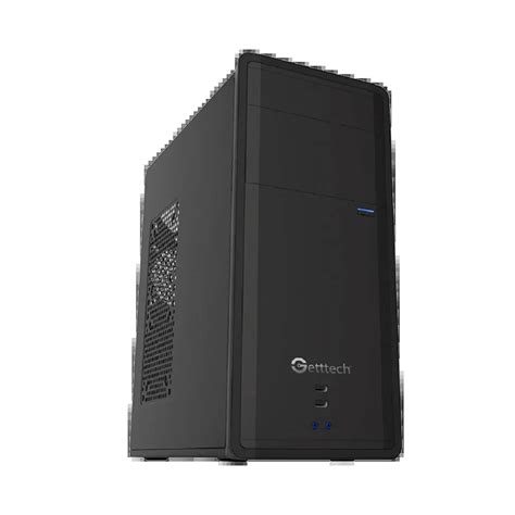 Gabinete Xzeal Ir Con Ventana Midi Tower Micro Atx Mini Itx Usb