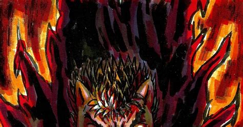 Черный мечник | Пикабу