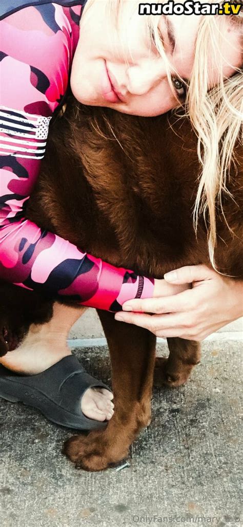 Mary A B Nude OnlyFans Photo 57 Nudostar TV