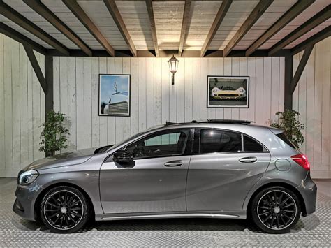 Mercedes Classe A 250 FASCINATION 4MATIC 7G DCT Vendu Charentilly