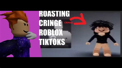 Reacting To Cringe Roblox Tiktoks Youtube