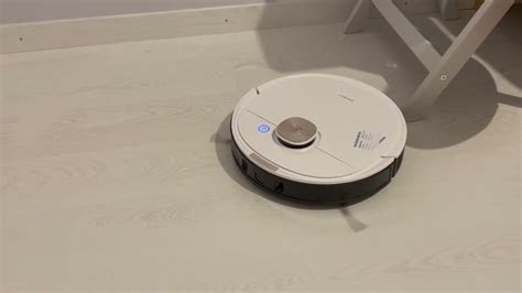 Ecovacs Deebot OZMO T8 D ToF Sensor Malfunction YouTube