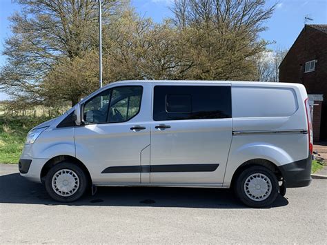Ford Transit Custom Camper Conversion Quirky Campers