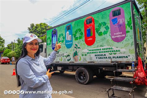 Eco Móvil visitará todos los barrios de la capital 1 vez al mes – Es un