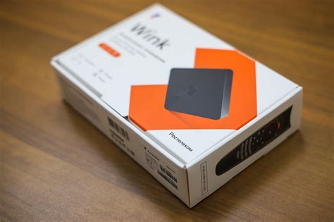 Телевизионная приставка Wink: что особенного? - Обзоры - info.sibnet.ru