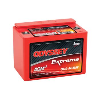 Akumulator AGM Odyssey Extreme ODS AGM8E 12V 8Ah