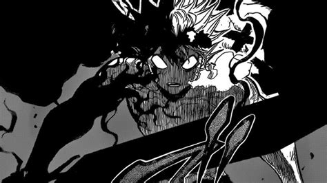 Asta Demon Mode Asta Modo Demonio Animes Pinterest Anime E Mangas