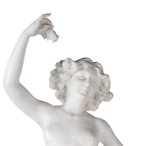 Th Century Italian Marble Figure Of A Nude Adolfo Cipriani For Sale At Stdibs
