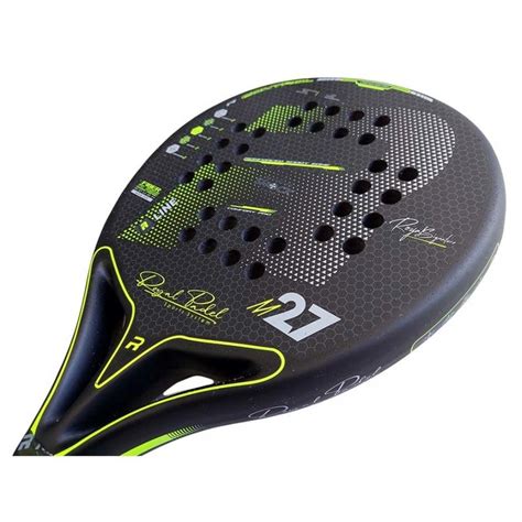 Paleta De Padel Royal M27 R Control FOAM Redonda