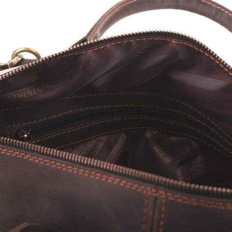 Кожаная дорожная сумка Leather Collection: купить сумку для поездок ...