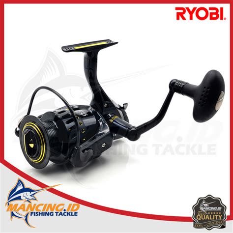 Jual Fishing Reel Ryobi Ecusima iii HP 3000 - Jakarta Barat - mancing ...
