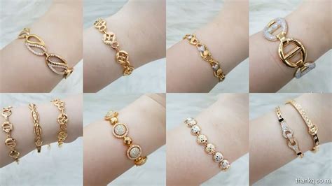 Turn Down Mystery Beloved Gold Bracelet Designs With Price In Pakistan