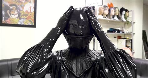 Latex Bondage Mummy Free HD Porn Video Ff XHamster XHamster