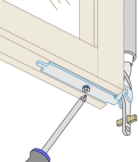 How To Adjust A Spiral Balance On A Non Tilt Window SWISCO