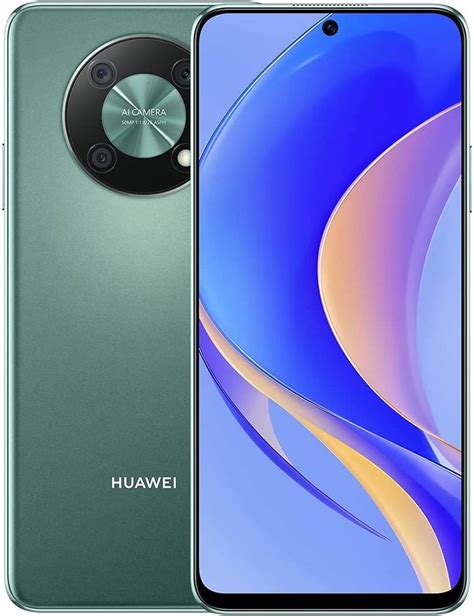 HUAWEI Nova Y90 Dual Sim Smart Phone, 6.7" Edgeless FullView Display ...