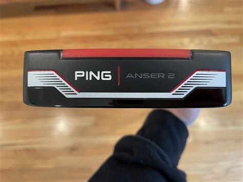 Ping 2021 Anser 2 Putter With Headcover | SidelineSwap