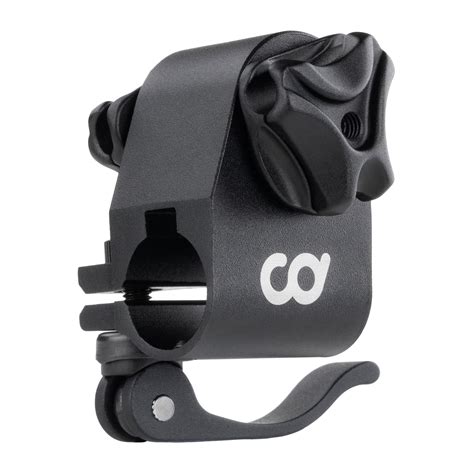 Cd Quick Release Seat Clamp Adapter For Peloton Bike And Bike Only Fits Most Seat