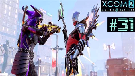 Xcom 2 Alien Hunters Part 31 Archon King Battle Royale Legend