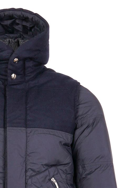 Куртка-трансформер мужская CORTIGIANI, цвет Черный, состав 95% нейлон 5 ...