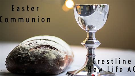 Easter Communion Youtube