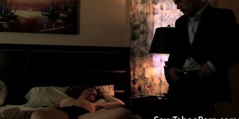 B SKOW Busty Babe Fingered And Spanked By Mature Tnaflix