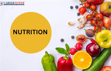 Nutrients Meaning Nutrition: Definition, Types And Their Functions