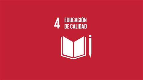 ODS 4 Educación de Calidad YouTube