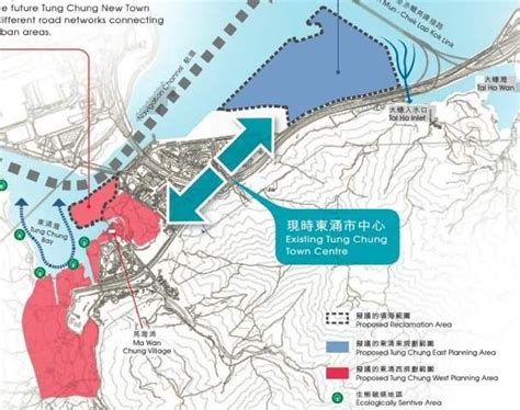 Tung Chung Line Extension - Future mtr lines