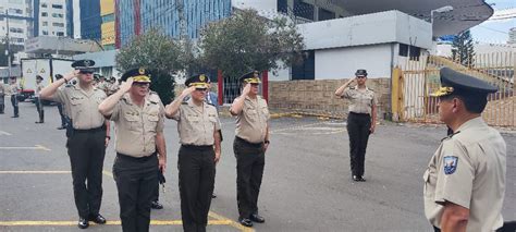 Policía Ecuador On Twitter Fortalecemos La Seguridad👮🏻‍♂️ En Uio Se Realiza La Ceremonia De