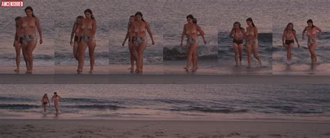 Naked Clare McNulty In Fort Tilden