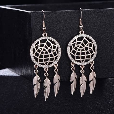 Boucles D Oreilles Pendantes Pour Femmes Boucles D Oreilles Pendantes