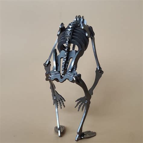 Scp 096 Figure Scp Foundation Shop