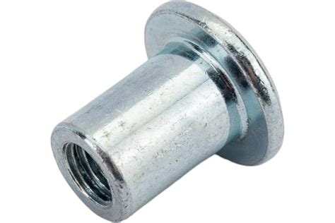 Гайка эриксона с плоской головкой Insparion М6 (10 шт) С1-00000900 ...